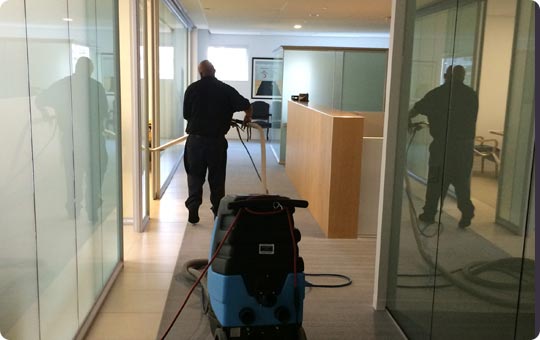 Office Carpet Cleaning